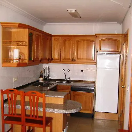 Appartement Wvp - Turquesa La Pineda
